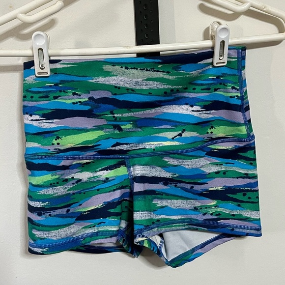 Lululemon Workout Shorts - Picture 2 of 7